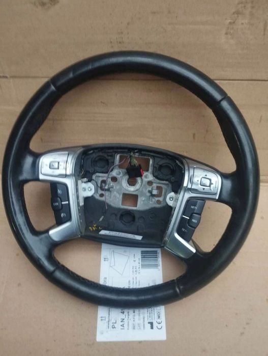 kierownica z tempomatem ford mondeo mk4 lift s-max mk1 lift