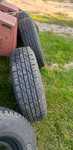 Kola 225/75 r16 A/T suzuki mazda i pochodne