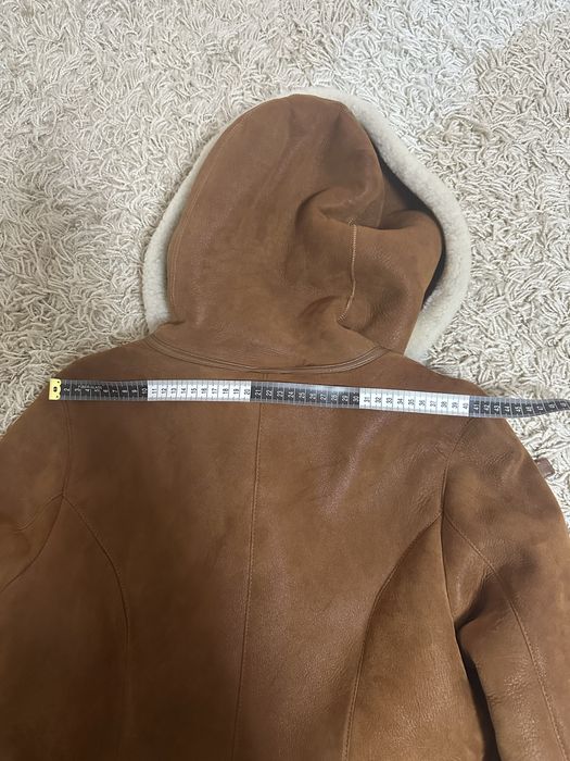 Дублянка на зиму розмір М