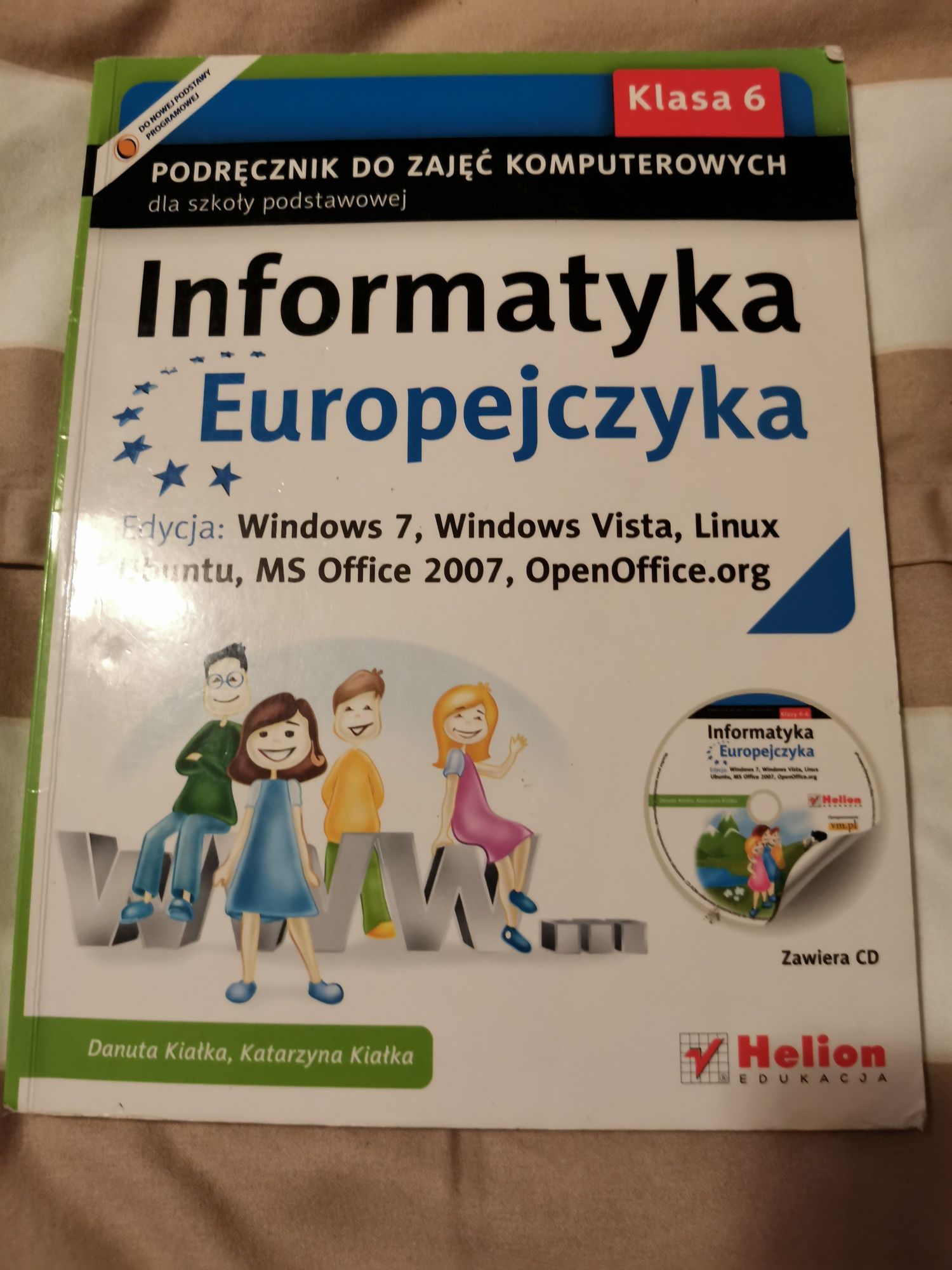 Informatyka Europejczyka VI