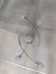 Lampa sufitowa 5xg9