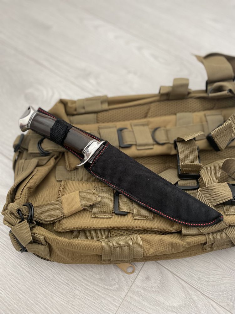 Код 910 Нож охотничий Викинг 2 мисливський ніж тактичний