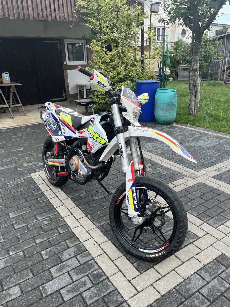 Beta rr125 4t 2018r