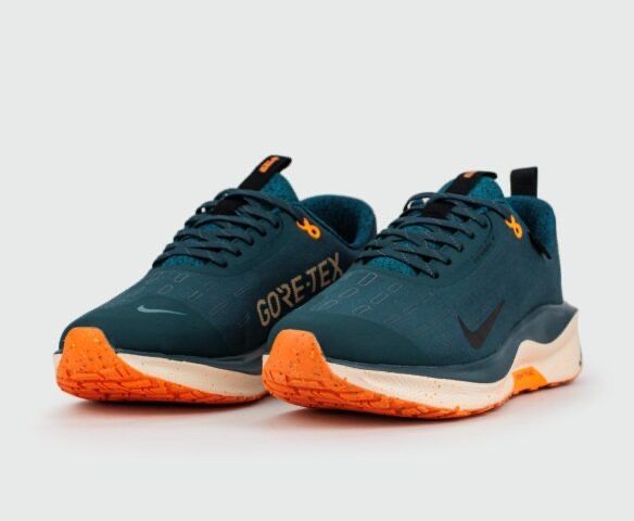 Є розміри Кросівки Nike ReactX Infinity Rn 4 Gore-Tex FB2204-300