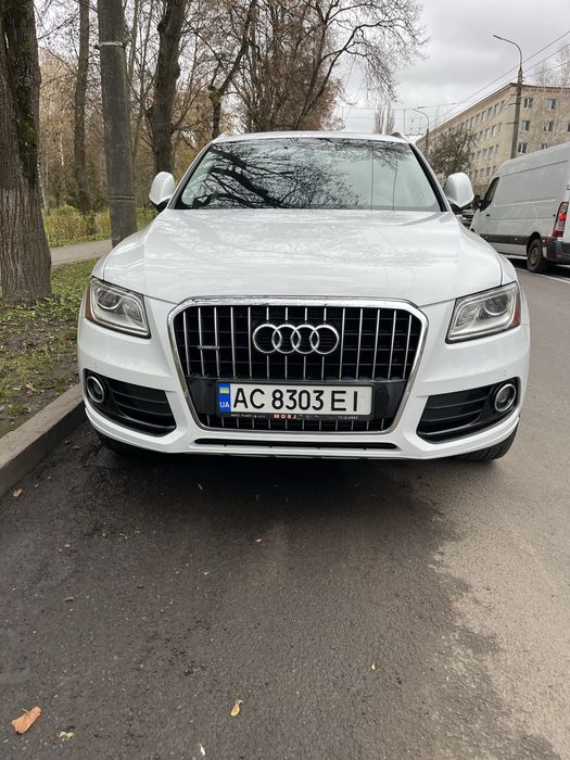 Audi q5 3.0tdi quattro