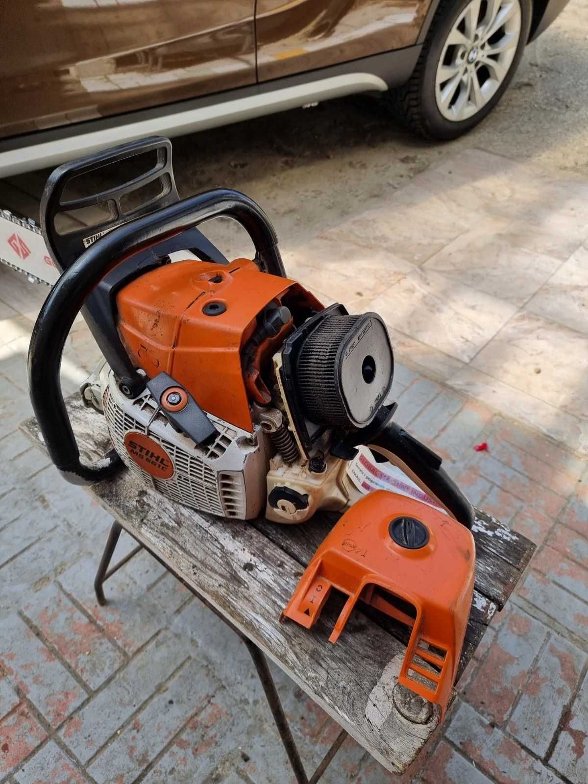 Piła pilarka Stihl MS 661C Idealna! Okazja