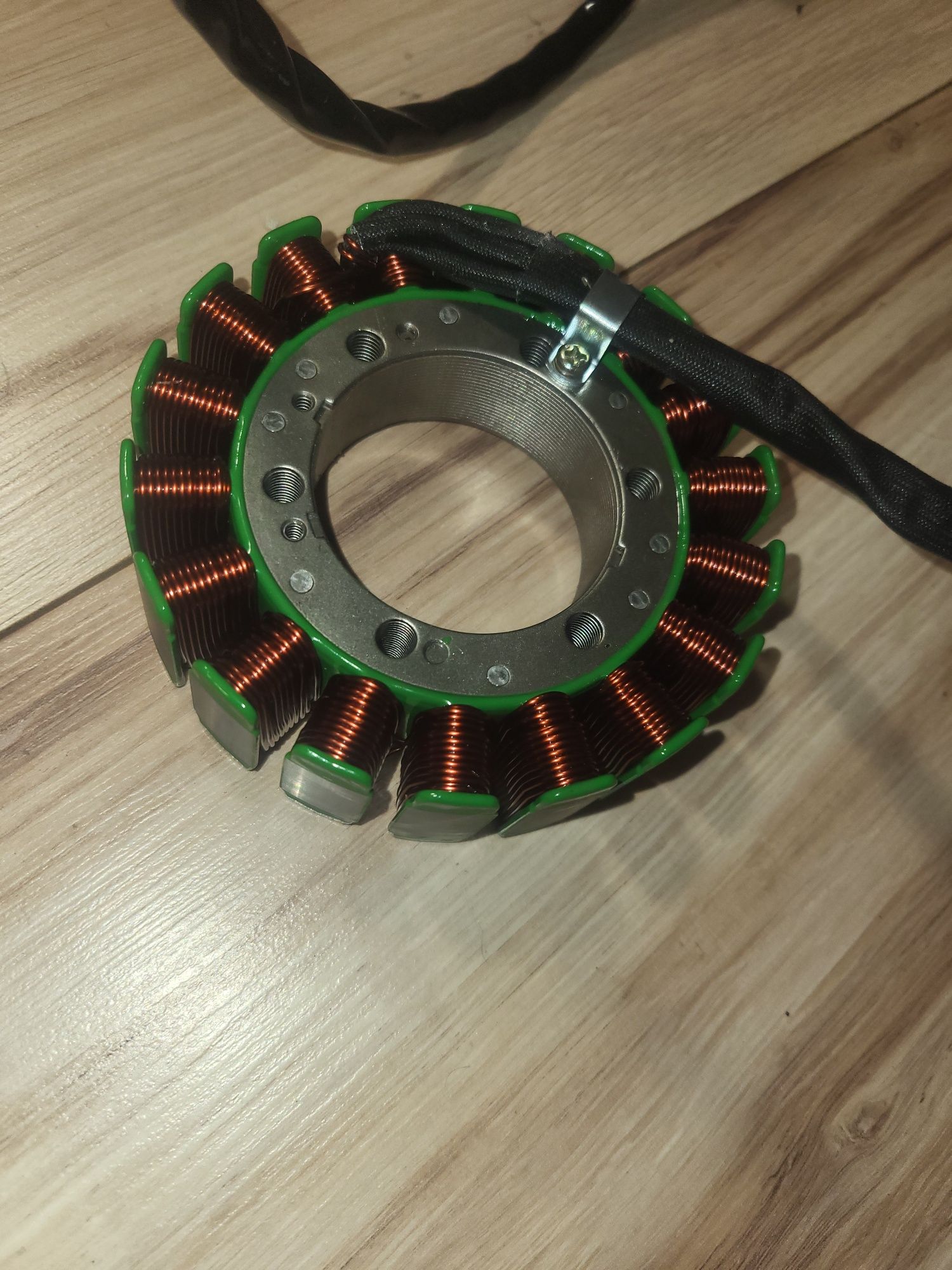 Stator cewki uzwojenie bmw gs 650 f 700 gt 800 st 09/14 rok