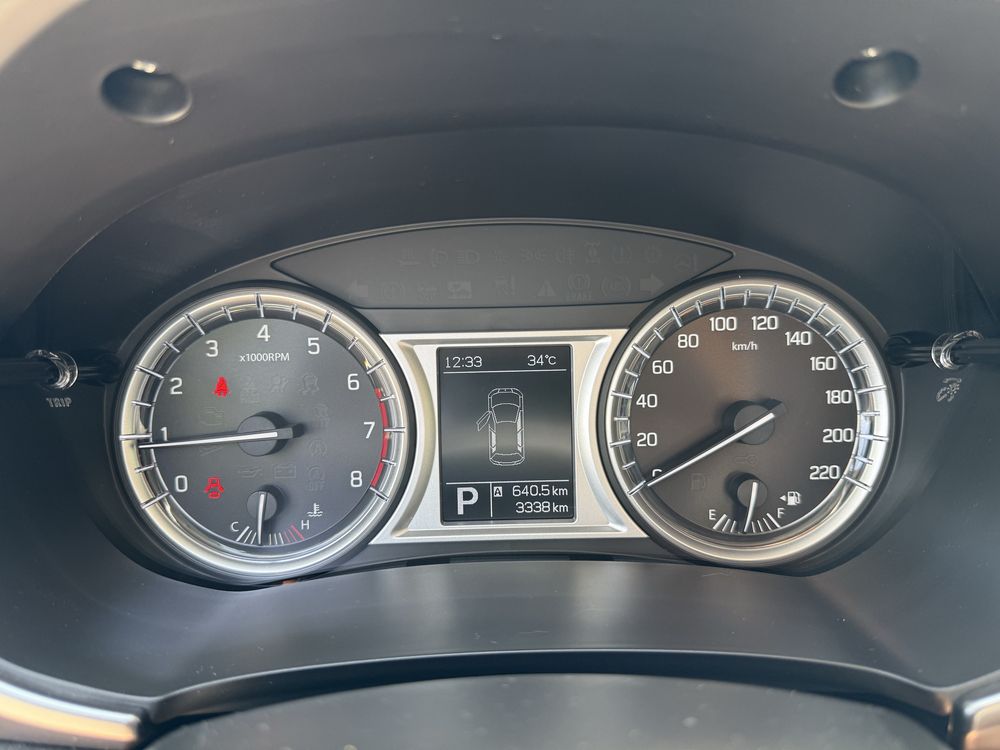 Suzuki Vitara 1.6