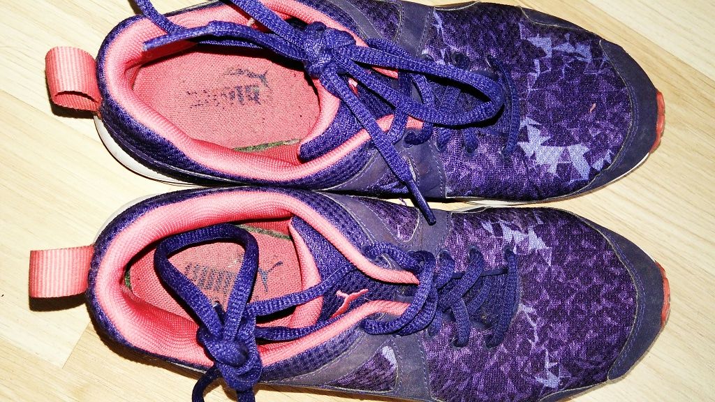 Buty sportowe Puma do biegania 38