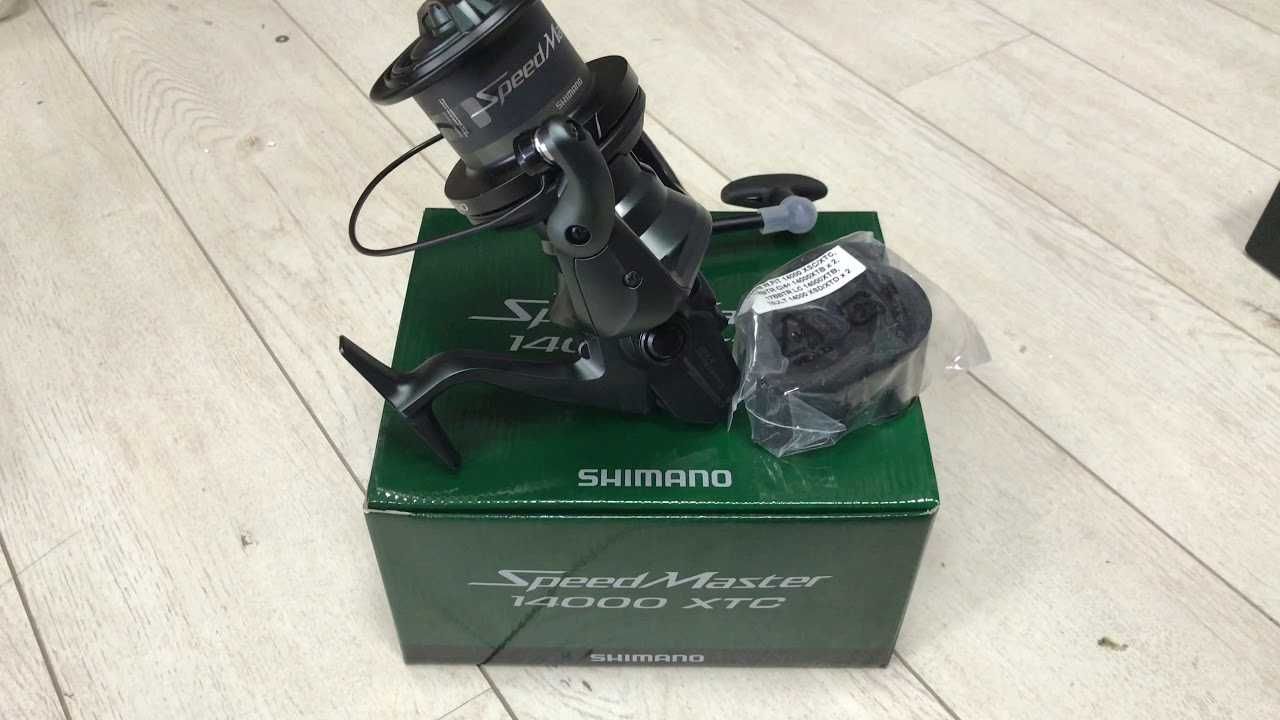 Carreto speedmaster 14000 XTC