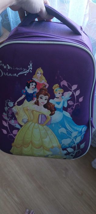 Шкільний  портфель для дівчинки KITE