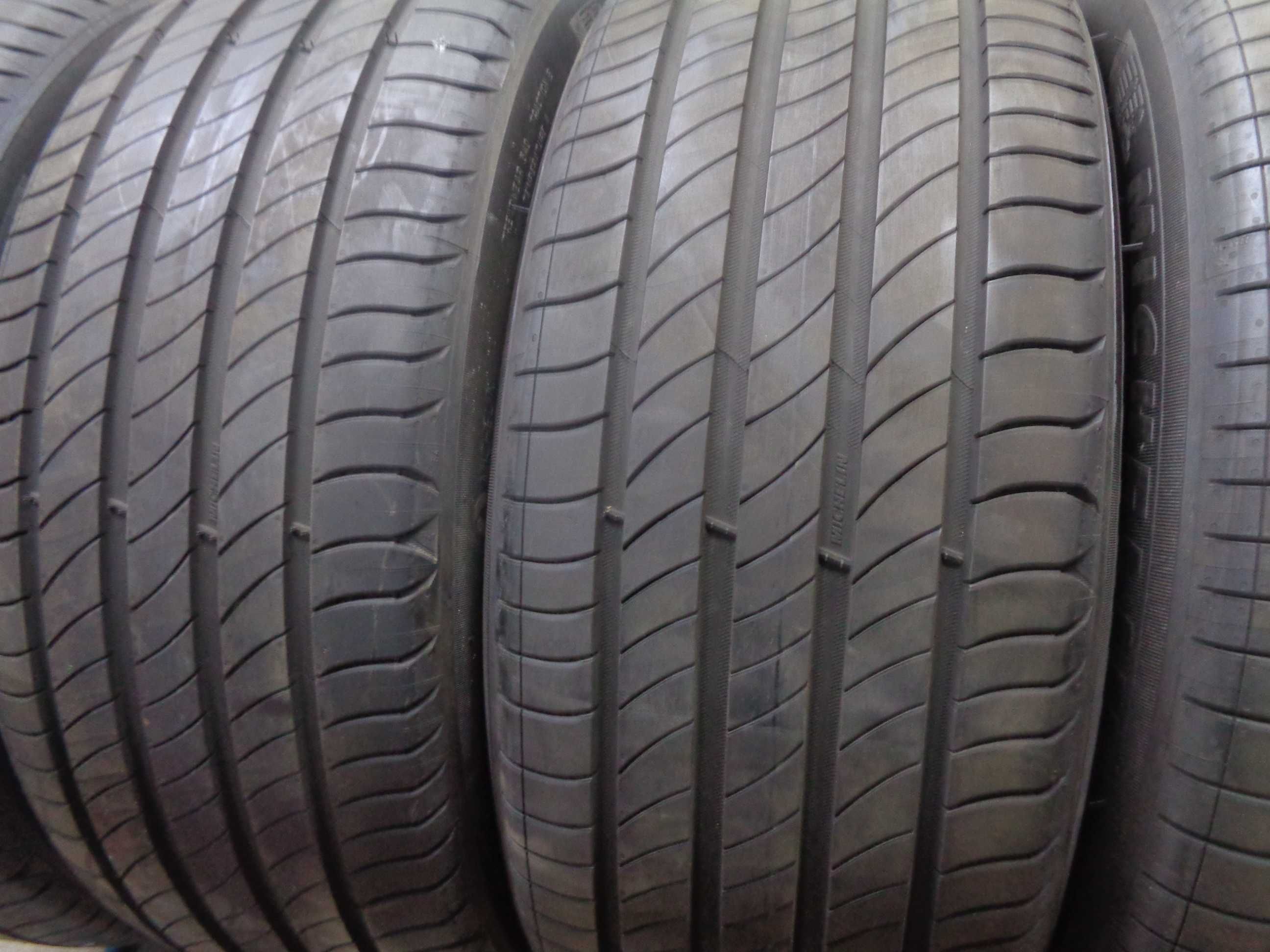 4szt. 225/50R19 MICHELIN e-Primacy XL r.2023 , Opony Letnie , B. Ładne