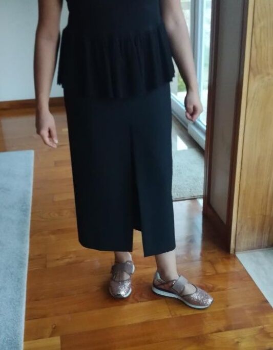 Vendo saia Bimba & Lola