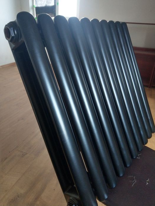 Чугунный радиатор. Еврочугун. Легированный чугун. Радиаторы отопления.