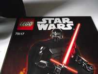 Star Wars Kylo Ren klocki Lego 75117