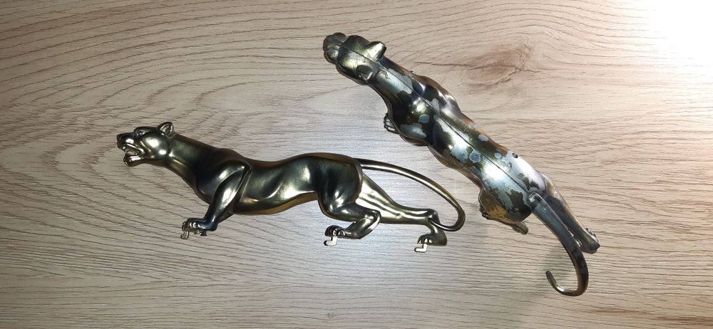 Запальничка полочна Ягуар. ЛОТ