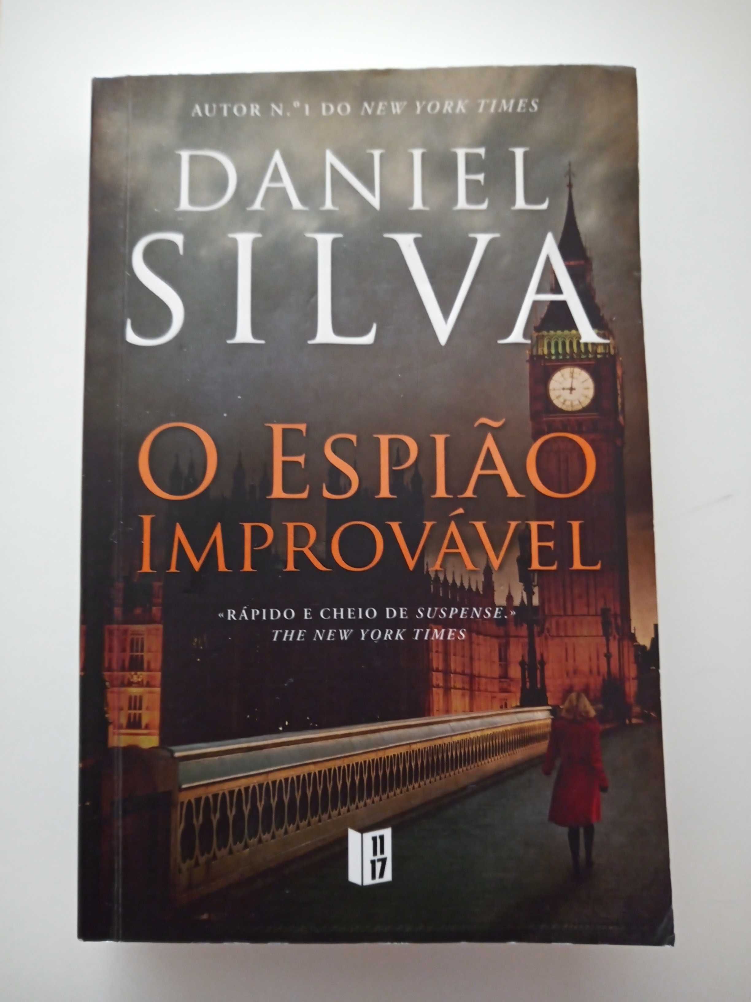 Daniel Silva - O Espião Improvável
