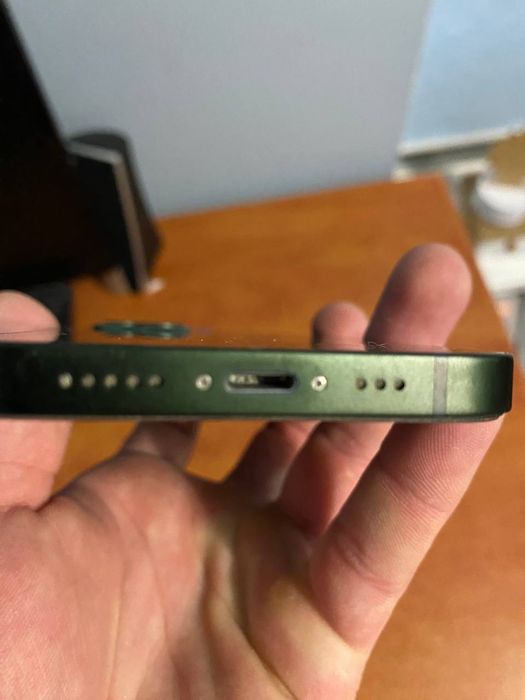 iPhone 13 “green ”