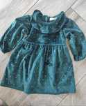 Sukienka rozmiar 74 Primark