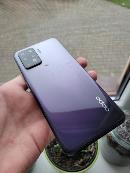Oppo reno5 lite))