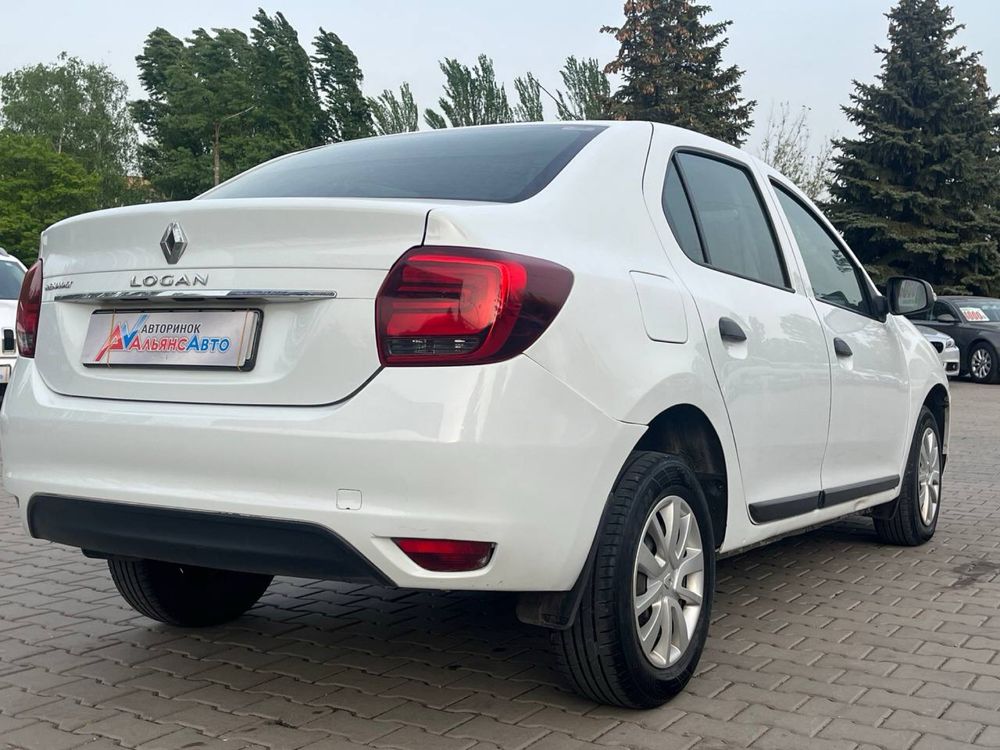 Renault Logan 73 (ВНЕСОК від 15%) Альянс Авто Кривий Ріг