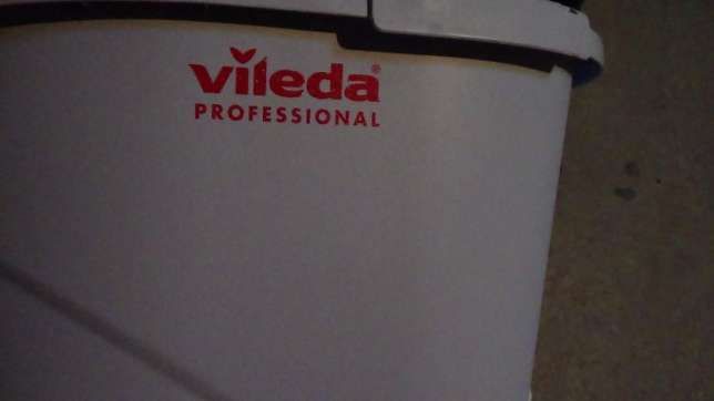 Vileda UltraMax Professional Wiadro+Zapas Wkład Nowe