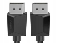 Hama KABEL DISPLAYPORT DP 1.2 Ultra HD 4K, 1,5m