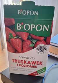 Nawóz Biopon do truskawek i poziomek (ok. 1 kg)