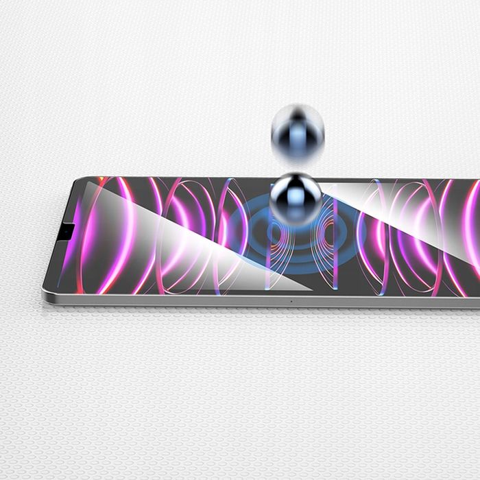 Szkło Hartowane Do Apple Ipad Pro 11 " Szybka Ochrona Zestaw