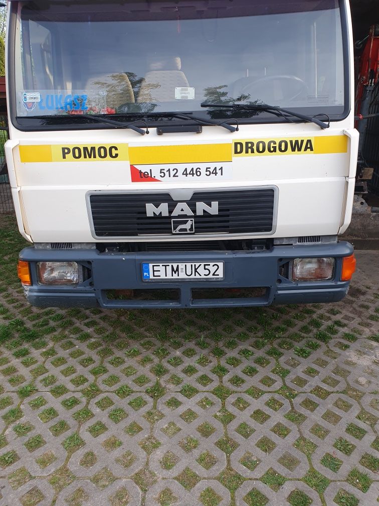 Man 8 113 wywrotka