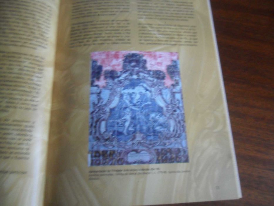 "A TRINDADE"   O Mistério de Deus - Textos de Sérgio Gorjão - Ed. 2006