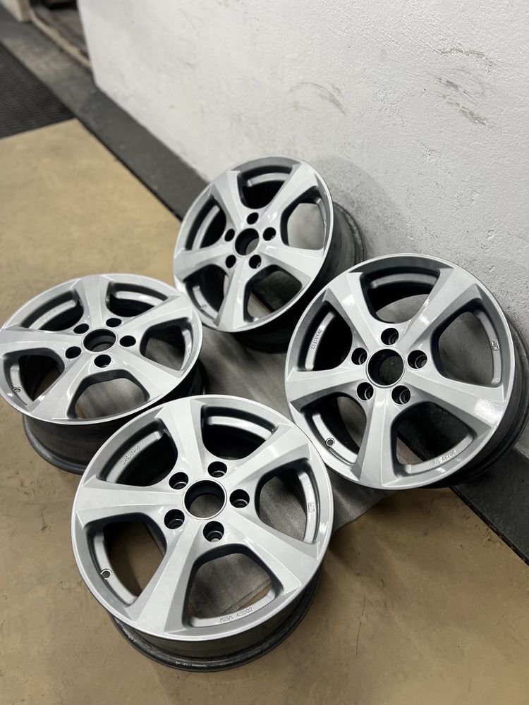 Диски 5.112 р15 r15 vw ауді шкода сеат мерседес