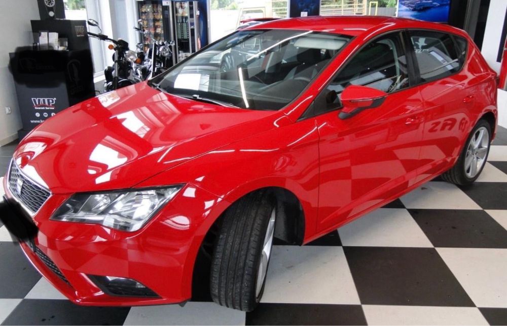 Seat Leon 1.2 TSI