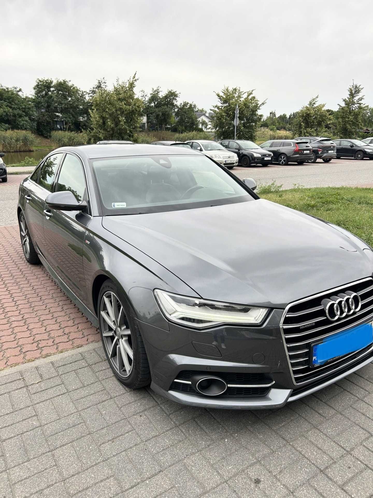 Audi A6 C7 3.0 TDI
