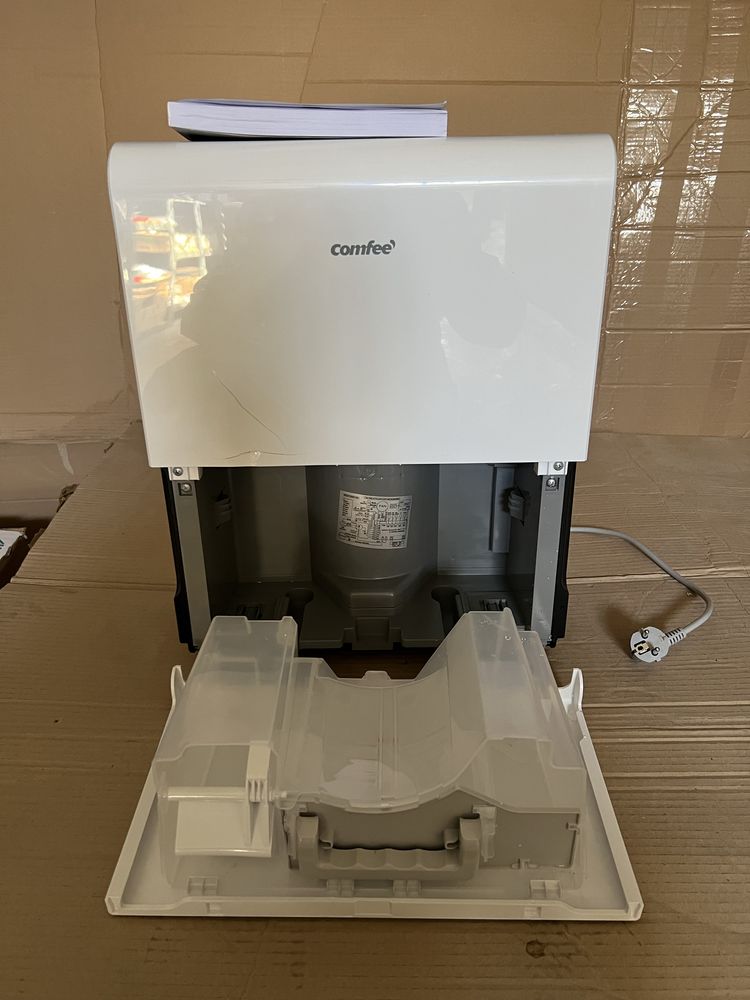 Comfee Mddp-30Den7 Osuszacz, Biały, 30 l, 72 m²