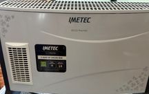 Aquecedor da marca Imetec