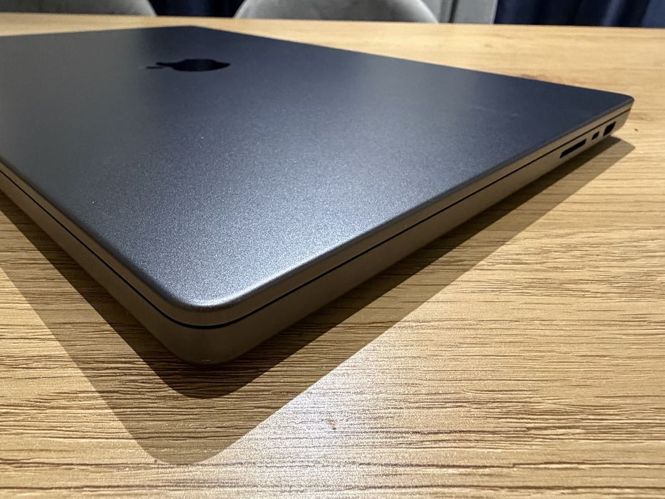 MacBook Pro 16 M4 Pro 24/512GB Space Black