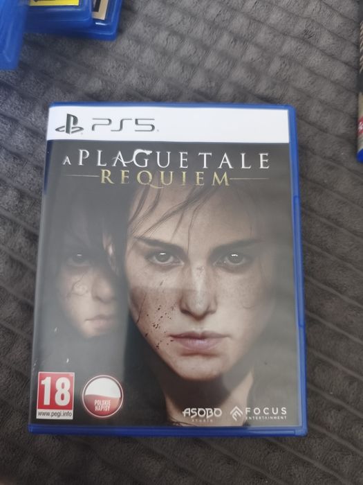 A Plague Tale Requiem ps5