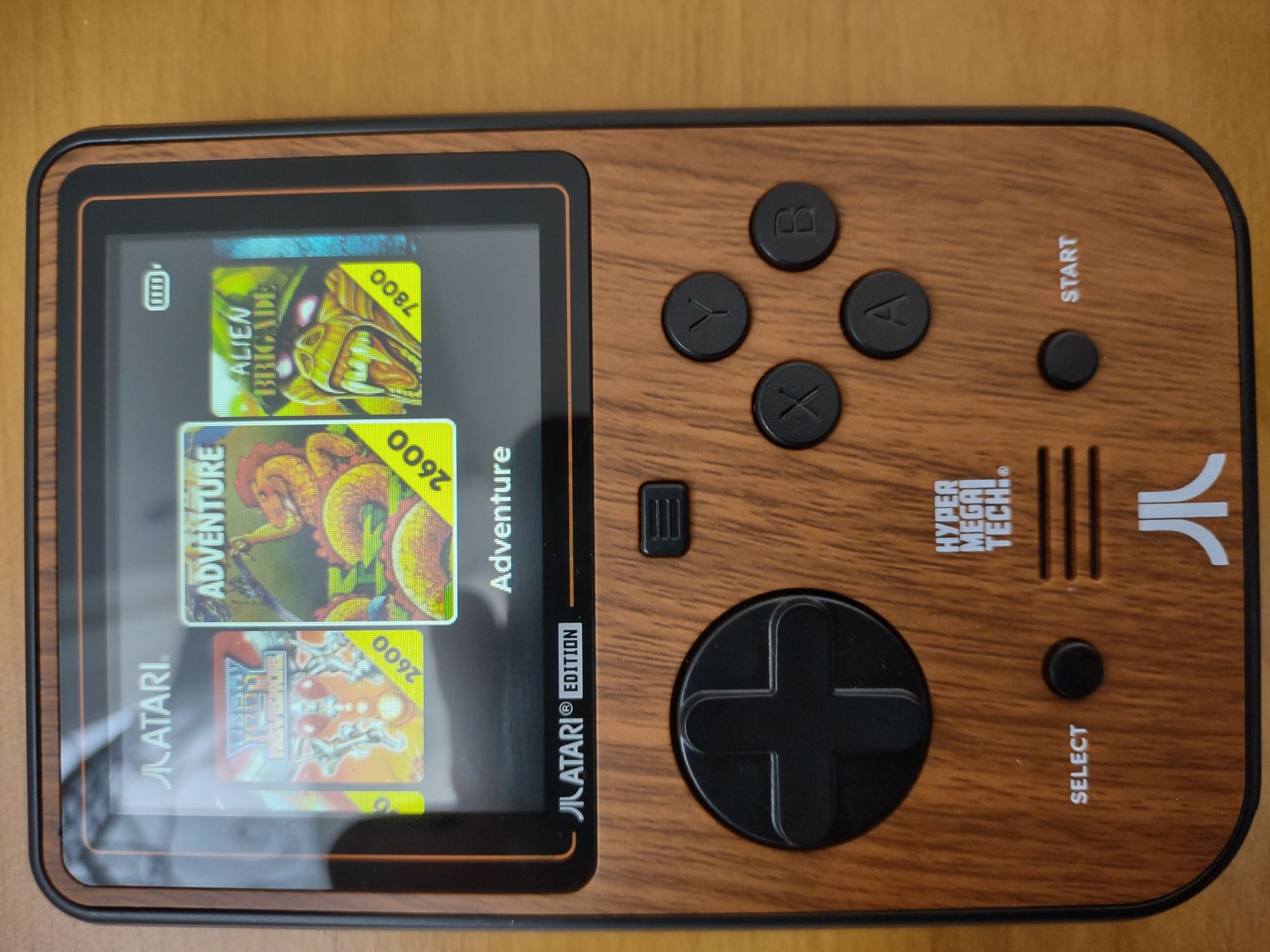 Atari special edition super pocket