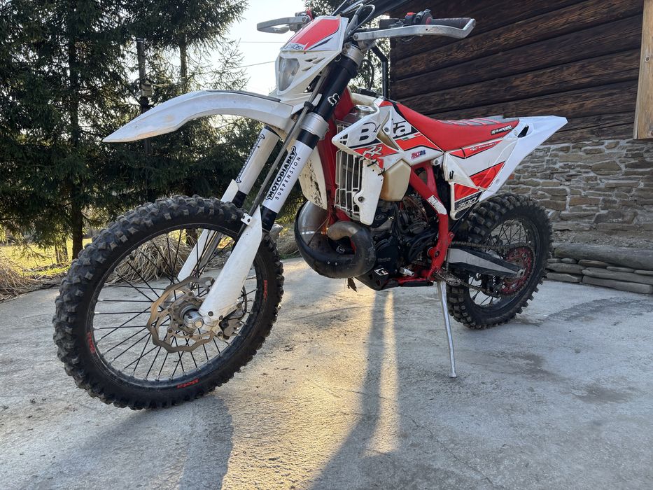 BETA RR 300 2t Enduro 2018r Zarejestrowana!