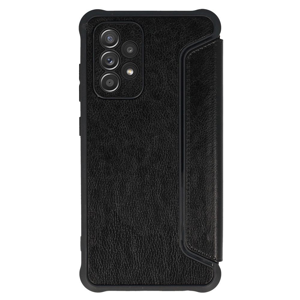 Kabura Razor Leather Book Do Samsung Galaxy A35 Czarna