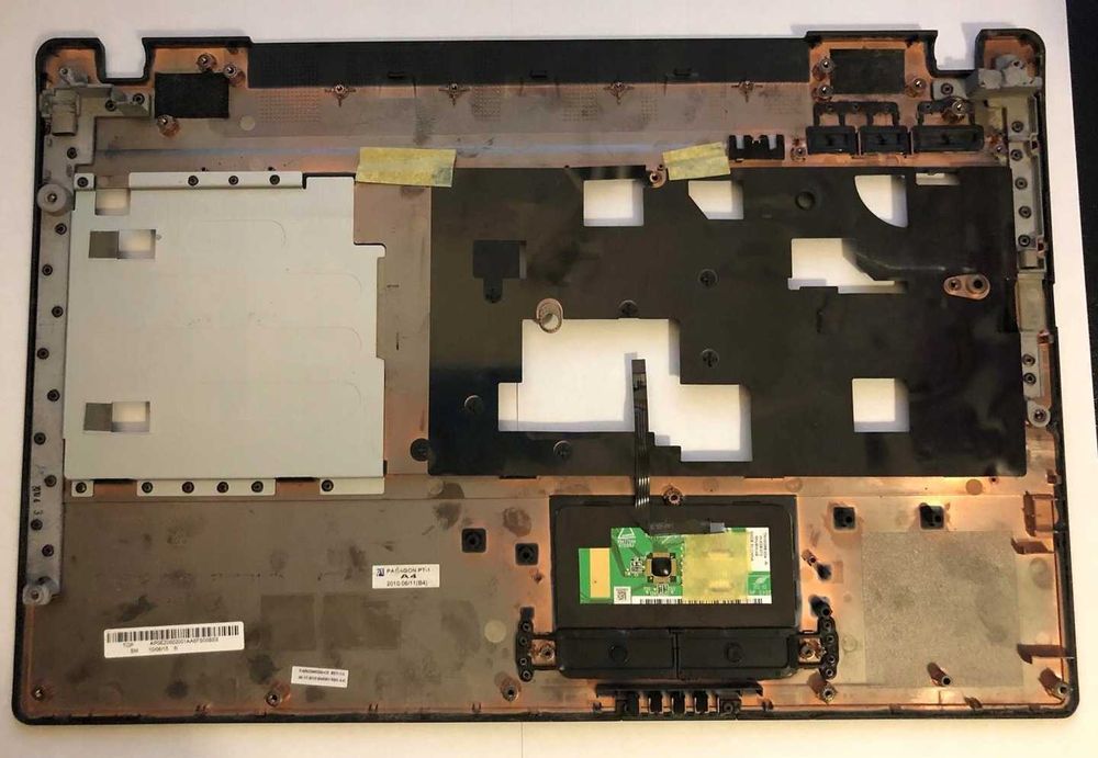 Palmrest Lenovo G560 G565 (0917)