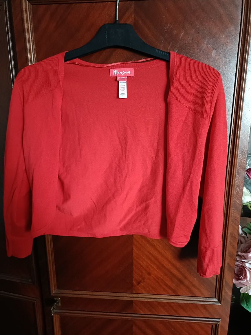 Sweter,Bolerko damskie rozmiar 40