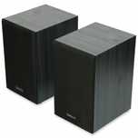 Kolumny Głośniki Lenco 2x10W RMS Do Gramofonu LS-300