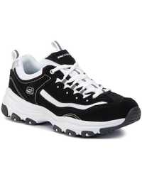 SKECHERS (36) 23см I-Conic сникерсы женские кроссовки кожаные Скетчерс