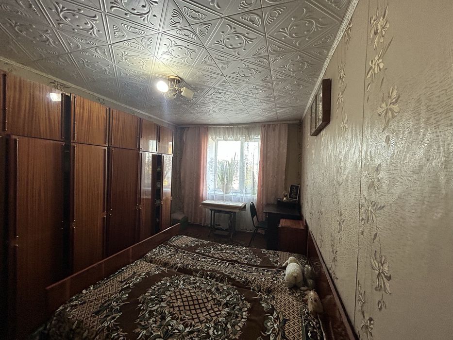 Продаж 3 кімн квартири , С , Зоря , вул Будівельників