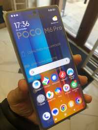 Poco m6 Pro global 8 /256 gb