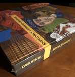 [folia!] Edward Dwurnik - album SPORTOWCY