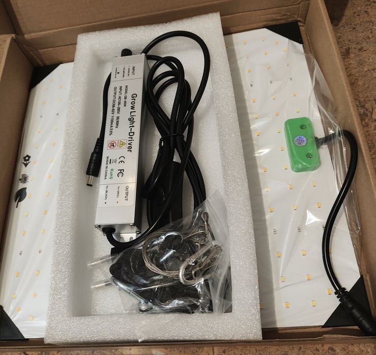 Топовая Фито лампа Quantum board QBX850PRO Samsung Lm281B+301H+Cree