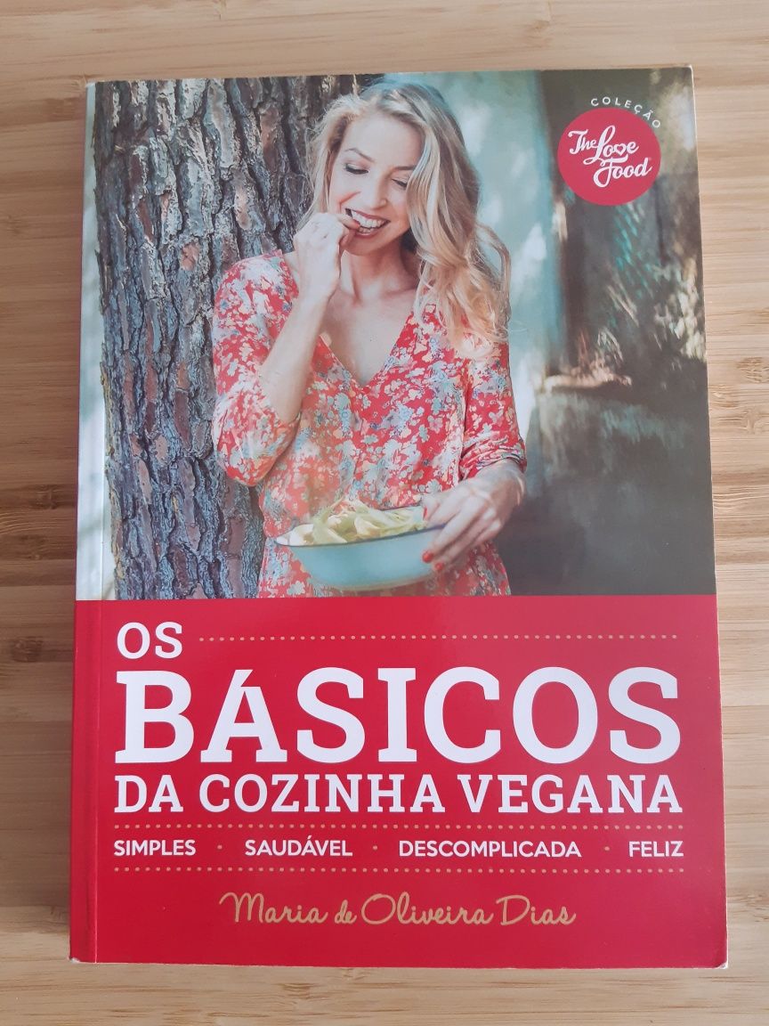 Os Básicos da Cozinha Vegana